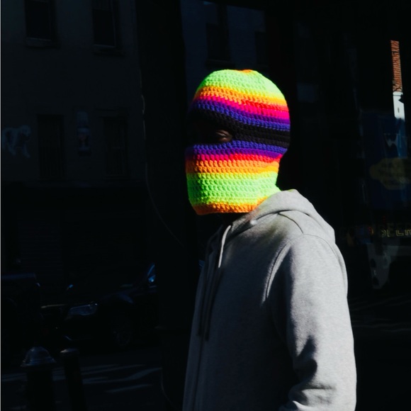 Neon Balaclava - Picture 5 of 7
